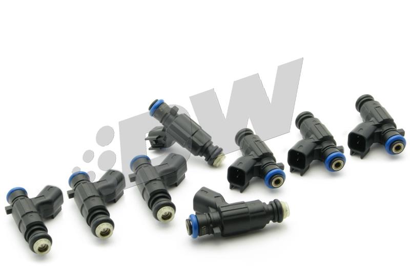 DeatschWerks LS2 / 5.7L & 6.1L HEMI 42lb Injectors - dw13U-00-0042-8