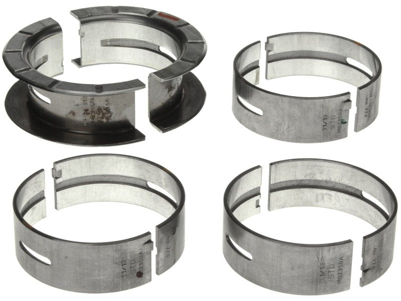 Clevite Ford Pass & Trk 159 2.6L 171 2.8L 177 2.9L Engs 1972-92 Main Bearing Set - cleMS1983A