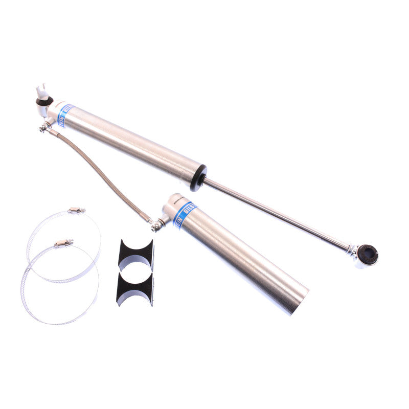 Bilstein 5160 Series 1984 Jeep Cherokee Base Rear 46mm Monotube Shock Absorber - bil25-187816