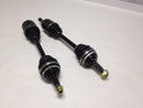 DSS Honda Civic / CRX EF D-Series SOHC 475HP Level 2.9 Axle (except HF) -Right - dssRA2893X2