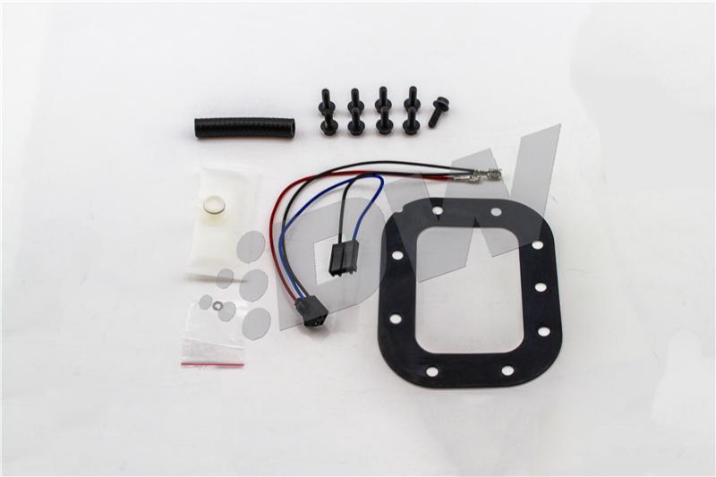 DeatschWerks 90-96 Chevy Corvette 5.7L (excl ZR-1) DW200 / DW300 Fuel Pump Set Up Kit - dw9-1029