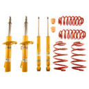 Bilstein B12 2008 Volkswagen GTI Base Front and Rear Suspension Kit - bil46-194916