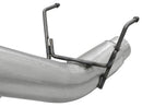 aFe Atlas 5in DPF-Back Aluminized Steel Exh Dodge RAM Diesel 13-14 6.7L (td) Mega Cab w/Polished Tip - afe49-02039-P