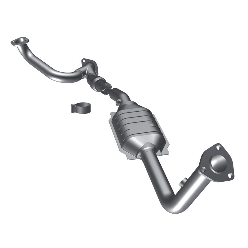 MagnaFlow Conv DF 98-02 3.5L Isuzu Trooper DS - mag23635