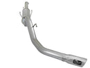 aFe MACHForce XP Exhausts Cat-Back SS-409 EXH CB Dodge Diesel Trucks 03-04 L6-5.9L (td) - afe49-42005