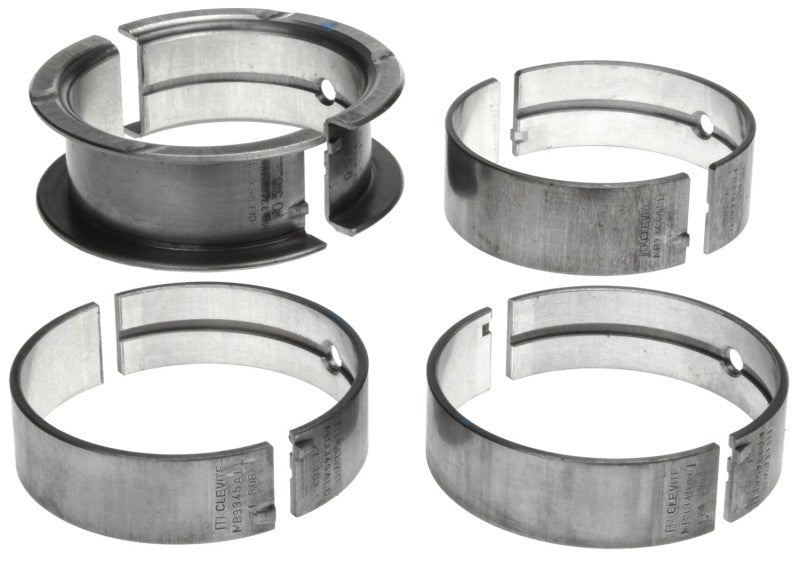 Clevite Nissan 2960cc 3.0L Eng 1990-93 Main Bearing Set - cleMS1951A75MM