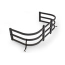 AMP Research 2004-2018 Ford F-150 Standard Bed Bedxtender - Black - amp74813-01A