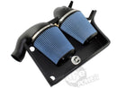 aFe MagnumFORCE Intakes Stage-2 P5R AIS P5R BMW 335i (N54) 07-11L6-3.0L/Z4 35i 09-15 (tt) - afe54-11472