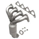 MagnaFlow Conv DF 11/02-05 Hyundai Elantra 2.0L Manifold / 04-09 Kia Spectra A/T 2.0L Manifold - mag50429