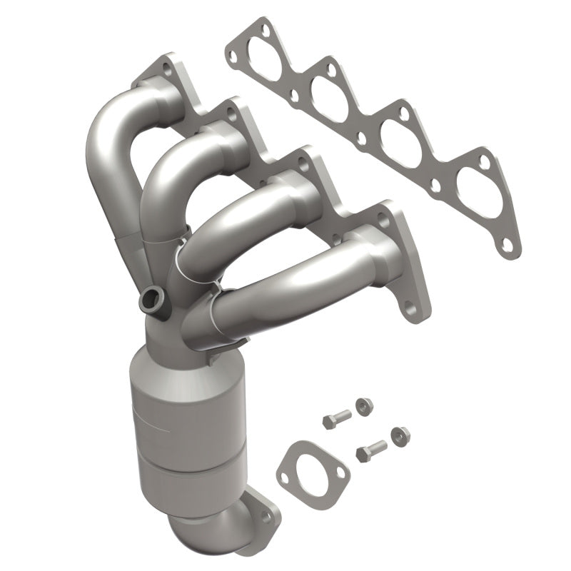 MagnaFlow Conv DF 11/02-05 Hyundai Elantra 2.0L Manifold / 04-09 Kia Spectra A/T 2.0L Manifold - mag50429
