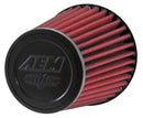 AEM 5in Dryflow Air Filter with 8in Element - aem21-2075DK