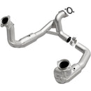 MagnaFlow Conv Direct Fit 11-14 Ford F-250 Super Duty / 350 Super Duty V8 6.2L - mag52297