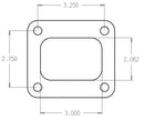Cometic Turbo FLG T4 Garrett Exh Inlet .010in Exhaust Gasket - cgC4516