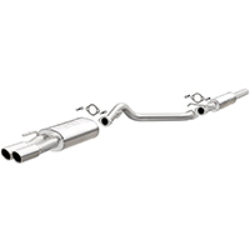 MagnaFlow Sys C/B VW Golf Iii All Mod - mag15670