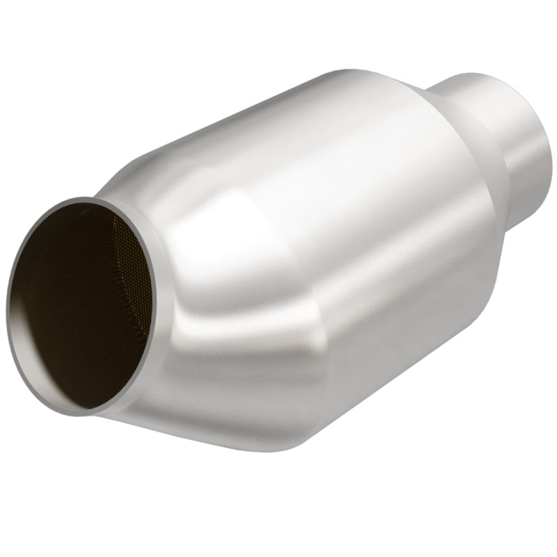 MagnaFlow Conv Univ 3 IN C/A Met. Spun - mag59979
