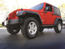 AMP Research 2007-2017 Jeep Wrangler JK 2 Door PowerStep - Black - amp75121-01A