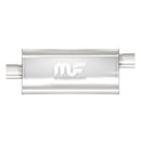 MagnaFlow Muffler Mag SS 18X5X8 3 O/C - mag12259