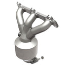 MagnaFlow Conv DF 01-04 Hyundai Santa Fe 2.7L - mag50756