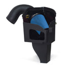 Airaid 03-07 Dodge Ram 5.9L Cummins MXP Intake System w/ Tube (Dry / Blue Media) - air303-259