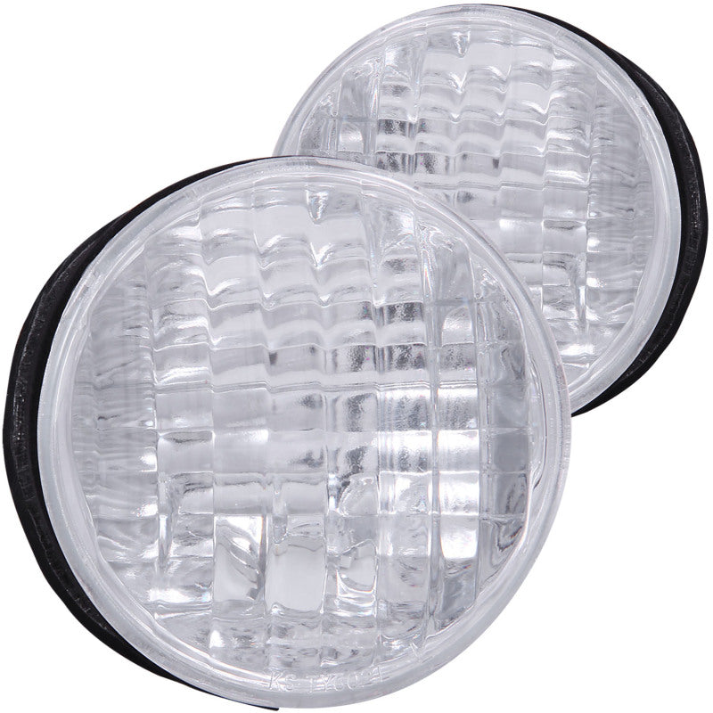 ANZO 1998-2002 Lexus Is300 Trunk Lights Clear - anz221214