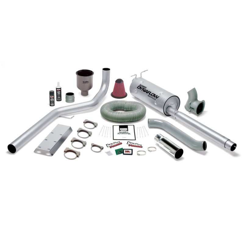 Banks Power 97-05 Ford 6.8L Mh A (R-Exit) Stinger System w/ AutoMind - gbe49461