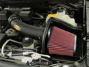 Airaid 10-14 Ford SVT Raptor / 11-13 F-150 6.2L CAD Intake System w/ Tube (Dry / Red Media) - air401-272