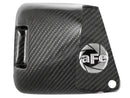 aFe MagnumFORCE Intake System Scoop 14 BMW 435i (F32) / 12-15 BMW 335i (F30) BMW 335i (F30) CARBON - afe54-12208-C