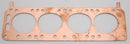 Cometic MG TC/TD/TF 1250-1500cc 68mm .094 inch Thickness Copper Head Gasket - cgC4309-094