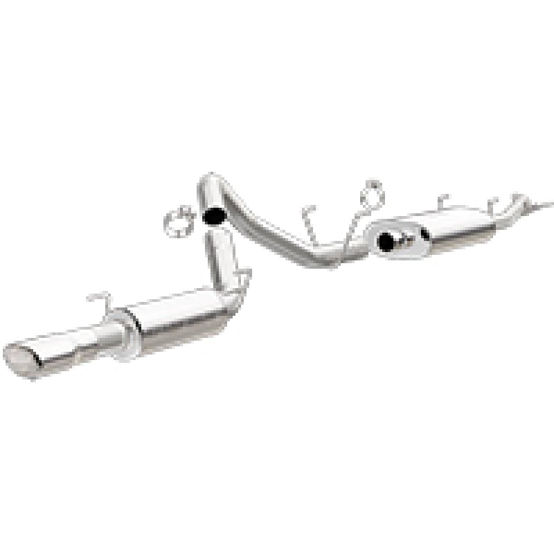 MagnaFlow Sys C/B 01-03 Toyota Sequoia 4.7L V - mag15808