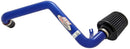 AEM 00-02 Saturn 1.9L DOHC Blue Short Ram Intake - aem22-631B