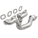 MagnaFlow Conv DF BMW 5 99-00 Driver Side - mag50450