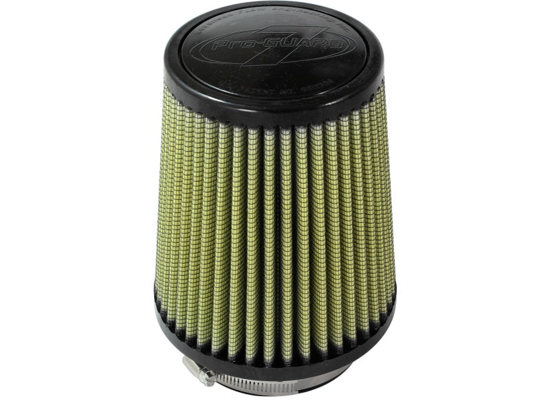 aFe MagnumFLOW Air Filters IAF PG7 A/F PG7 4F x 6B x 4-3/4T x 7H - afe72-40011