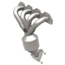 MagnaFlow Conv DF 09-10 Chevy Aveo/Aveo5 1.6L Manifold / 09 Pontiac G3 1.6L Manifold (49 State) - mag51062