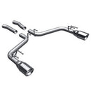 MagnaFlow 10-11 Camaro 6.2L V8 2.5 inch Competition Series Axle Back Stainless Cat Back Exhaust - mag15093