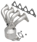 Magnaflow Conv DF 01-05 Hyundai Accent 1.6L - mag452033