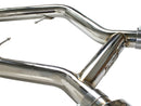 aFe MACHForce XP Exhausts Cat-Back SS-304 EXH CB BMW 335i (E90/92 Only) 07-09 L6-3.0L (tt) SS-304 - afe49-36301