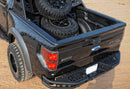 Addictive Desert Designs 10-14 Ford F-150 Raptor Dimple R Rear Bumper w/ Backup Sensor Cutout - addR0122812801NA