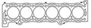 Cometic Toyota Supra 87-92 86mm .075 inch MLS Head Gasket 7MGTE Motor - cgC4275-075