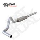 Diamond Eye KIT 3in CB SGL GAS AL FORD 5.4L F150 04-08 - depK3320A