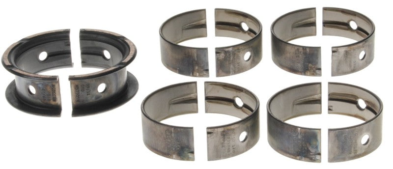Clevite Mazda 2606cc 2.6L Eng 1989-94 Main Bearing Set - cleMS2039H