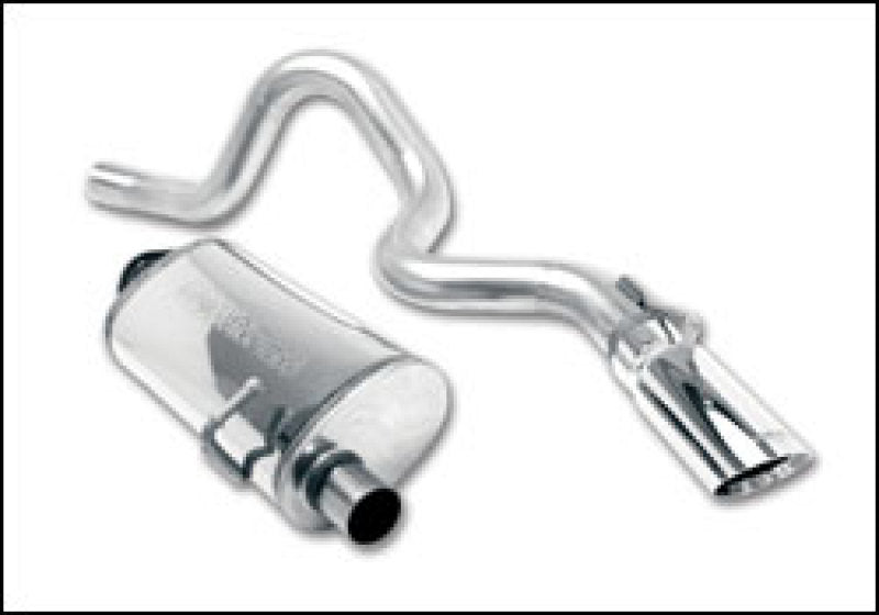MagnaFlow SYS C/B 94-97 LR Defender 90 V-8 - mag16711