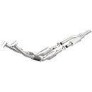 MagnaFlow Conv DF TT QUATTRO-08 3.2L OEM - mag49716
