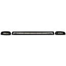 ANZO 2007-2013 Chevrolet Silverado 3500 LED Cab Roof Light Kit Clear 3pc - anz861086