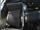 Airaid 05-11 Dodge Dakota/06-09 Mitsu Raider 3.7/4.7L CAD Intake System w/o Tube (Dry / Black Media) - air302-165