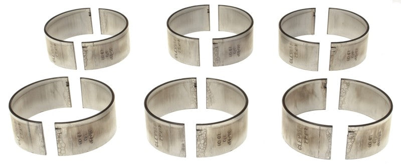 Clevite Chevy 6 194-230-250 1962-84 Con Rod Bearing Set - cleCB745P(6)
