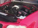 Airaid 01-03 Ford Lightning/Harley Davidson Edt. CAD Intake System w/o Tube (Dry / Red Media) - air401-124