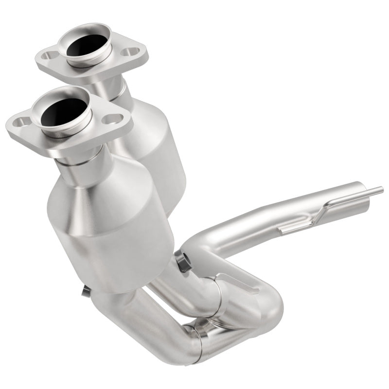 MagnaFlow Conv DF 1999 Jeep Cherokee 4.0L - mag24997