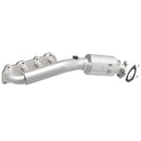 MagnaFlow Conv DF 02-04 VW Passat 4.0L - mag50799