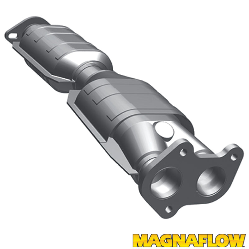 MagnaFlow Conv DF Ford 86 87 - mag23386
