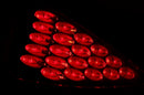 ANZO 2003-2005 Nissan 350Z LED Taillights Smoke - anz321254